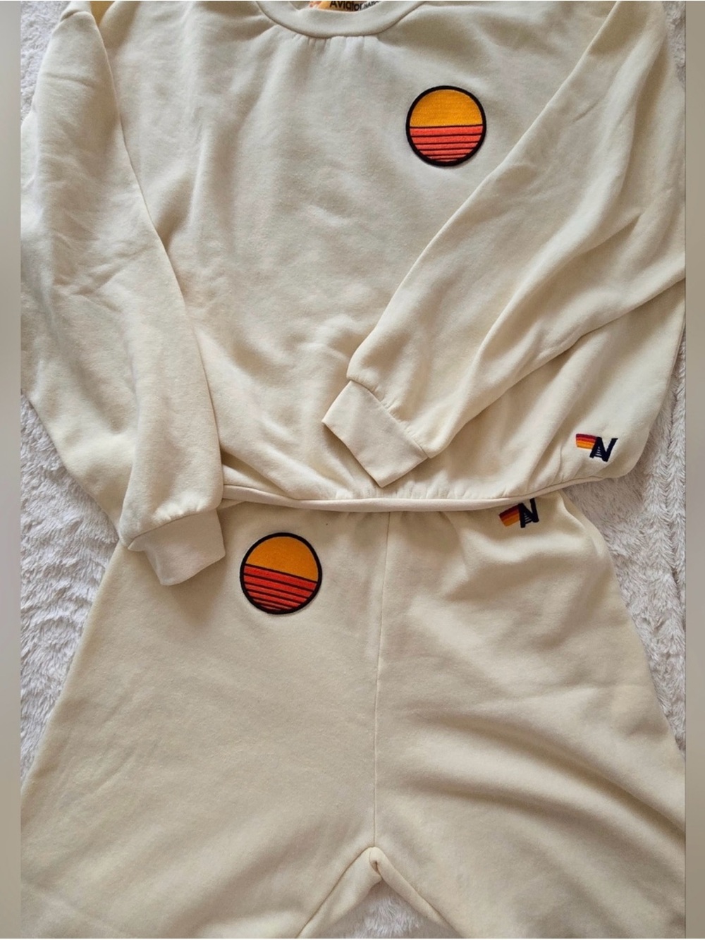 New AV Sunset Patch Set